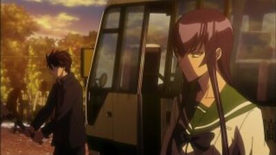 Highschool of the Dead / Escola dos Mortos - Episódio 3 [Cuba77]