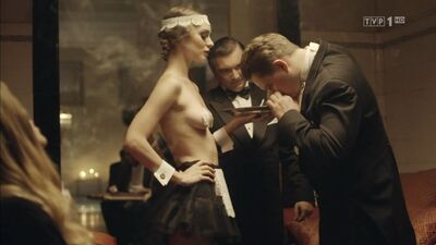 Roma Gasiorowska, Julia Konarska, Orina Krajewska Nude - Bodo s01e06-08 (2016) HD 720p Ver online