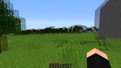 ¡Un novato ladrón ha asaltado una fábrica de diamantes en Minecraft! Trolling: un novato ladrón y delincuente contra la trampa de Minecraft