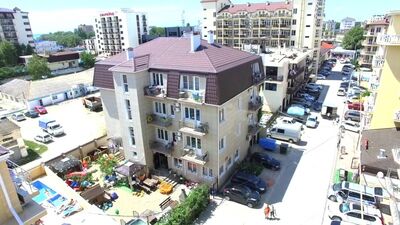 Хотел Хлое, Витязеводағы демалыс, Анапа 2017