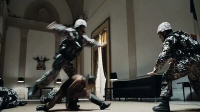 Elodie Yung - District 13 Ultimatum