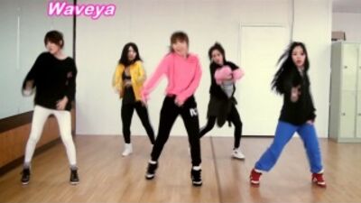 Step Up 4 Revolution – Travis Porter – Bring It Back (Dança) – Waveya 웨이브야