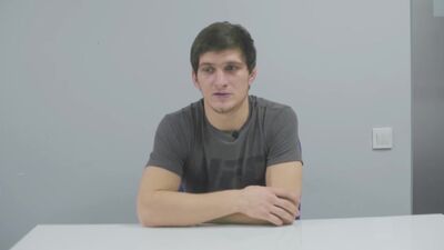 Movsar Evloev : « Ce n'est qu'une question de temps avant que je ne remporte cette ceinture »