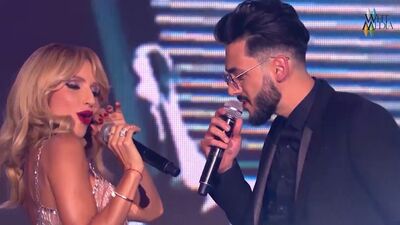 «La nueva fábrica de estrellas». Samvel Vardanyan y Svetlana Loboda: «Al diablo con el amor»