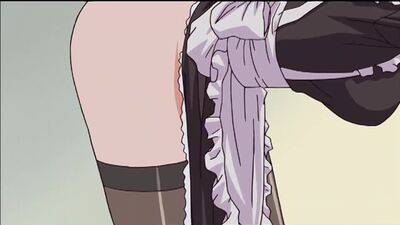 Une femme de chambre au paradis / Maid in Heaven SuperS Vol. 1 (hentai 18+) [sous-titré en russe]