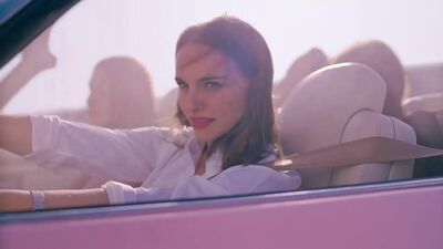 Colonna sonora dello spot pubblicitario Dior - MISS DIOR (Natalie Portman) (2017)