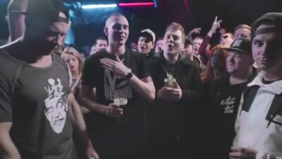 DRAGO (Драго) vs MC NO LIMIT | VERSUS BPM Teaser