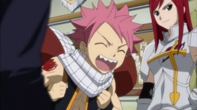 Fairy Tail / O Conto da Cauda da Fada - 1.ª temporada, episódio 51 [Ancord]