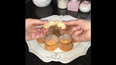 СИРНО-КОКОСОВЕ ПЕЧИВО