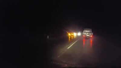 03.10.2015 ДТП на трасі Іжевськ — Сарапул: автомобіль ВАЗ збив пішохода