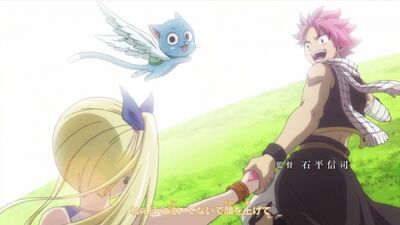 [OP 23] Fairy Tail: Final Series | Fairy Tail: Die Geschichte vom Feenschwanz 3 – Finale (Eröffnungssequenz) [1080p]
