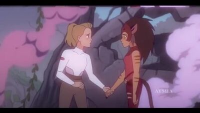 Catradora x catra x adora /// She-Ra et les princesses du pouvoir sur Vine