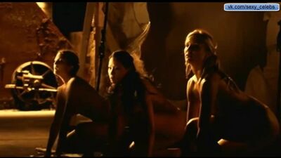 Naga Cameron Diaz, Drew Barrymore i Lucy Liu