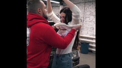 Nastya Tuman : enlève ton pull ! ☺ #nastyatuman