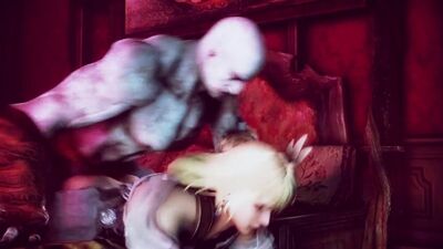 GOD OF WAR: KRATOS TRANSA COM SOPHIA (18+)