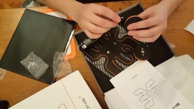 Ceinture EMS Trainer : présentation et avis des clients