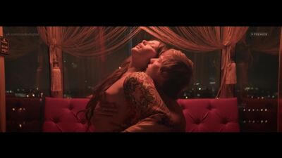 Lyubov Aksyonova Nude - Groza (RU 2019) Ver online / Lyubov Aksyonova - Groza