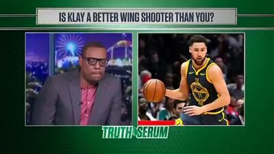 Por si te lo perdiste, Paul Pierce dijo que era mejor tirador que Klay porque Klay