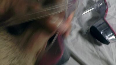 Trashy Clear Stripper Heels gay