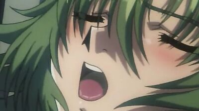 Hentai Yuri Sacrilege 01–2