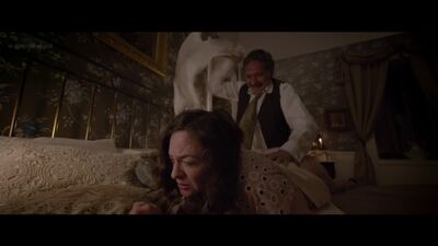 Catalina Guerra desnuda (transparente) - Calzones Rotos (2018) HD 1080p Ver en línea