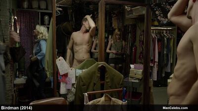 Actor Edward Norton Nude and Sexy Movie Scenes gay