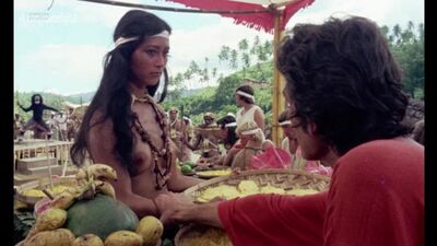 Janet Agren, Paola Senatore, Me Me Lai – „Nude – Eaten Alive” (Włochy 1980) 1080p – wersja z włoskim dubbingiem – Obejrzyj online