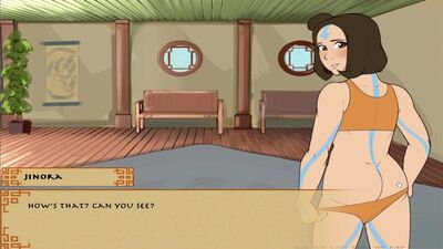 Four Elements Trainer Book 4 Love Part 6