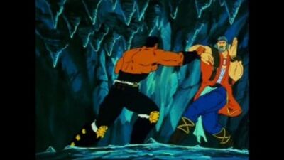 Pięść Północnej Gwiazdy / Hokuto no Ken – sezon 1, odcinek 70 (napisy)