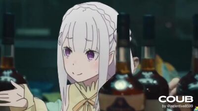 Re:Zero – Emilia