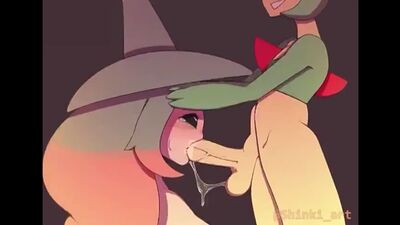 Kreskówki o Pokemonach (autor: shinki) pokemon