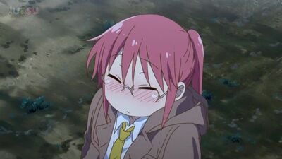 El dragón de servicio Kobayashi, episodio 12 (doblaje de Anidab)