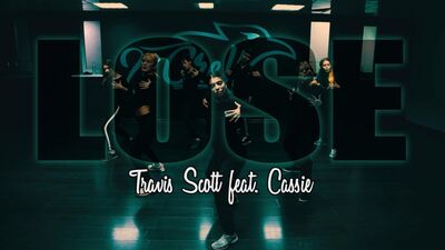 DANCE TOWN UA21 | Travis Scott com Cassie - Lose | Coreografia de Lilya Agadzhanian