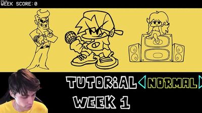 [Pan DeKart] DEIMOS GARCELLOWICZ! – FRIDAY NIGHT FUNKIN: Mod Deimos Garcello