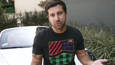 [DIARIO DE KHACH] Amiran se ha quedado sin hogar en Los Ángeles. Nuevo canal en Estados Unidos