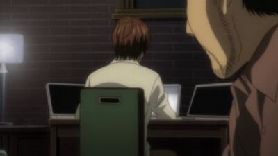 Death Note - Épisode 32 (Sous-titres)