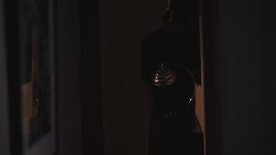 Ол ұйықтап жатқанда мастурбация жасады