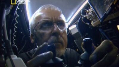 James Cameron: Viaggio al centro della Terra