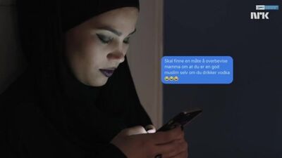 SKAM : La honte, saison 4, épisode 3 (épisode complet en russe)