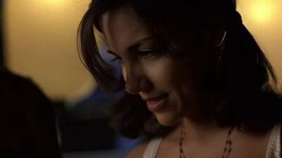 Vanessa Marcil - «The Rock»