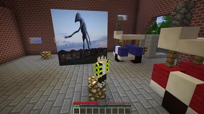 [Naisik Bro] He invocado al titiritero en mi mundo de Minecraft. ¿Cómo se invoca al SCP Giant Puppeteer en Minecraft?