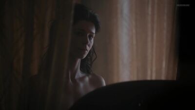Genevieve Aitken nago – Imperium rzymskie: Krwawa władza – s01e05 (USA 2016) 1080p