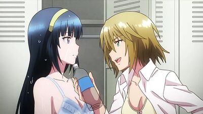 Une compilation de fan service mettant en scène d'adorables héroïnes d'anime dans Nozo x Kimi