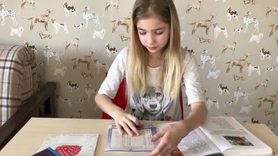 [Barvina] ODPRAWIAM ZADANIA DOMOWE – oczekiwania a rzeczywistość – MAMA sprawdza zadanie domowe