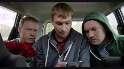 ¡ESTRENO! «Chicos de verdad». Nueva temporada a partir del 12 de marzo en TNT