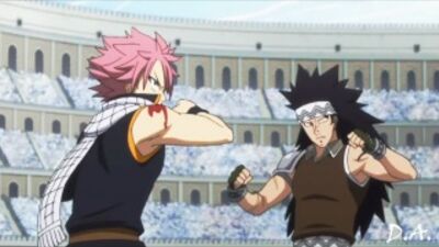 Anime: Fairy Tail AMV / Anime: Fairy Tail AMV - Música: Blue Stahli - The Pure And The Tainted [Natsu Dragneel e Gajeel Redfox contra Sting Eucliffe e Rogue Cheney / Natsu Dragneel e Gajeel Redfox contra Sting Eucliffe e Rogue Cheney / U