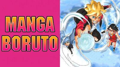 Manga „Boruto“, Kapitel 35: Mehrstimmige Vertonung