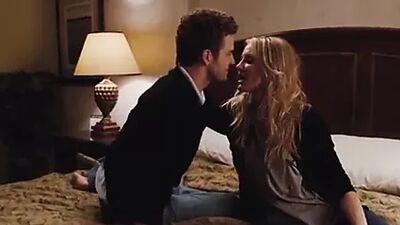 Una scena di sesso esilarante - Il cattivo insegnante 2011