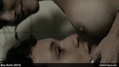 Deborah Secco Nude and Naughty Sex Scenes