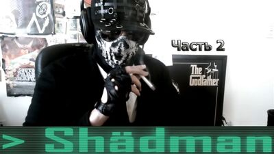 Kim jest Shadman? (Jaki jest jego wzrost, jak wyglądał proces, dlaczego przestał rysować loli) Część 2